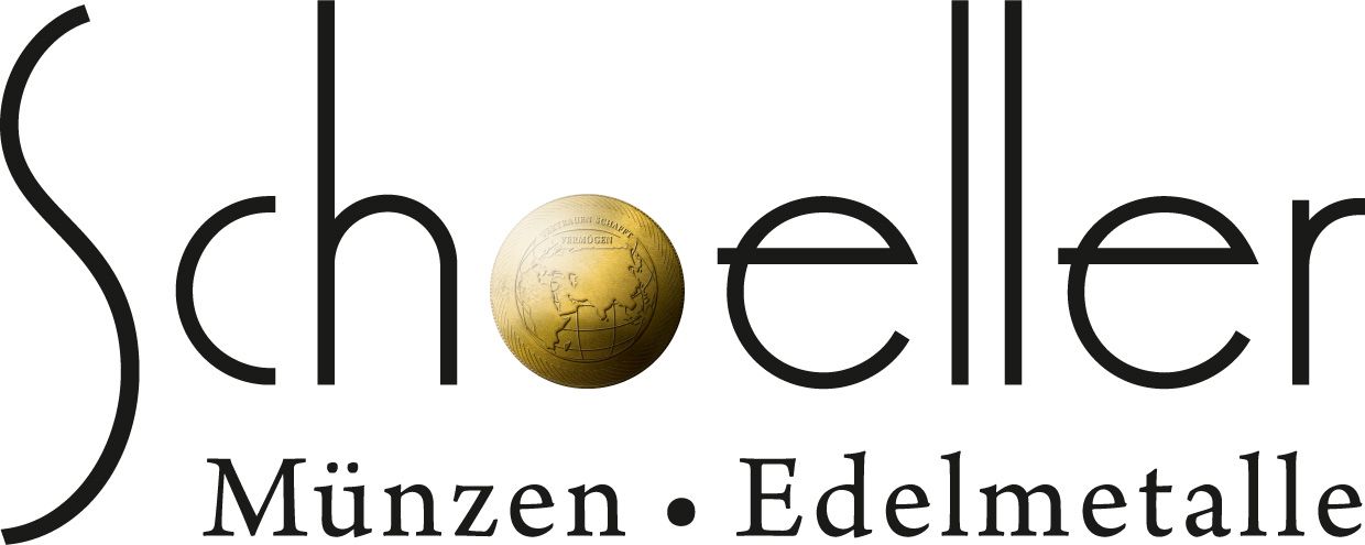 Logo Schoeller Muenzhandel