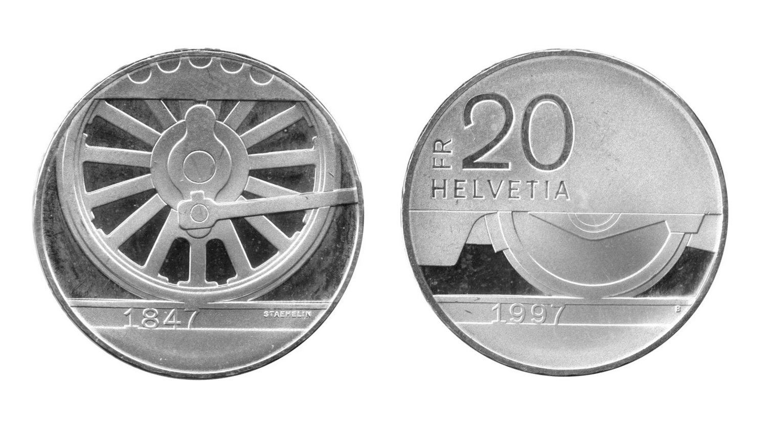 150 Jahre Schweizer Bahnen