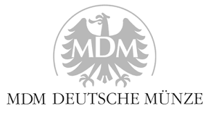 Logo MDM Münzhandelsg. mbH & Co. KG