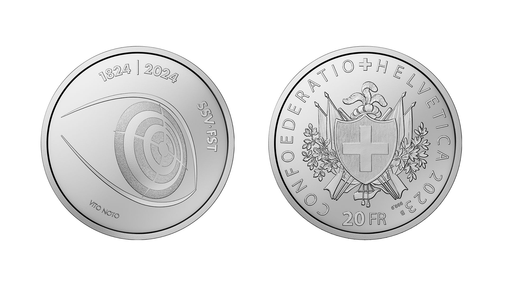 Schiesssportverband Bild- und Wertseite