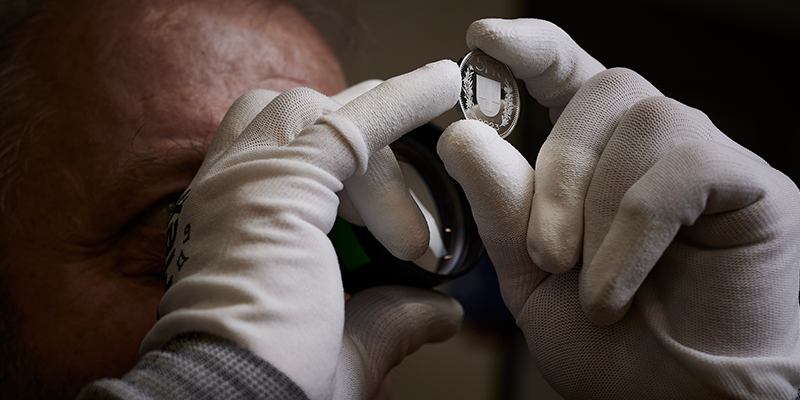 Prägeliste – Händler