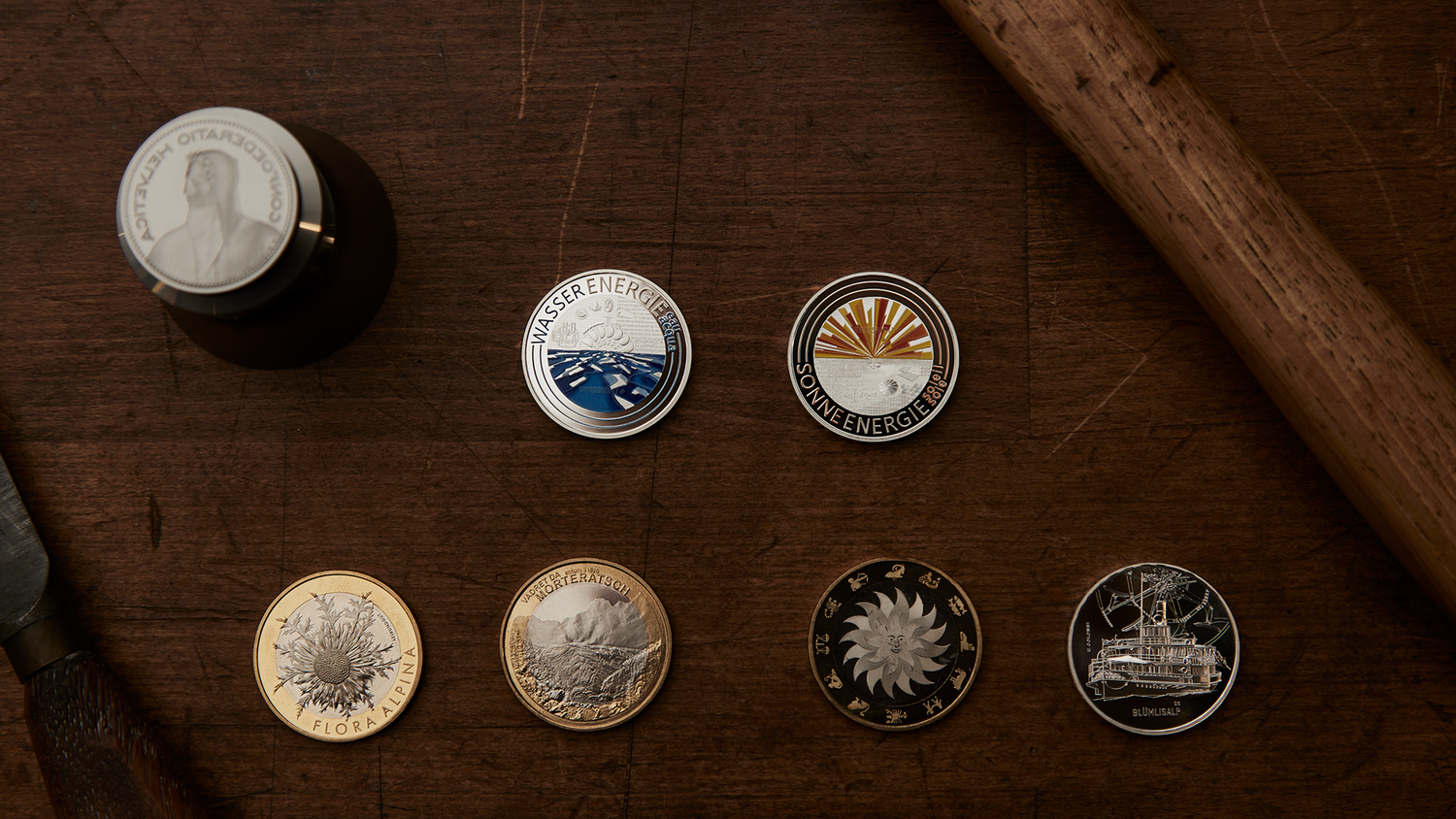 Numismatische Berichte