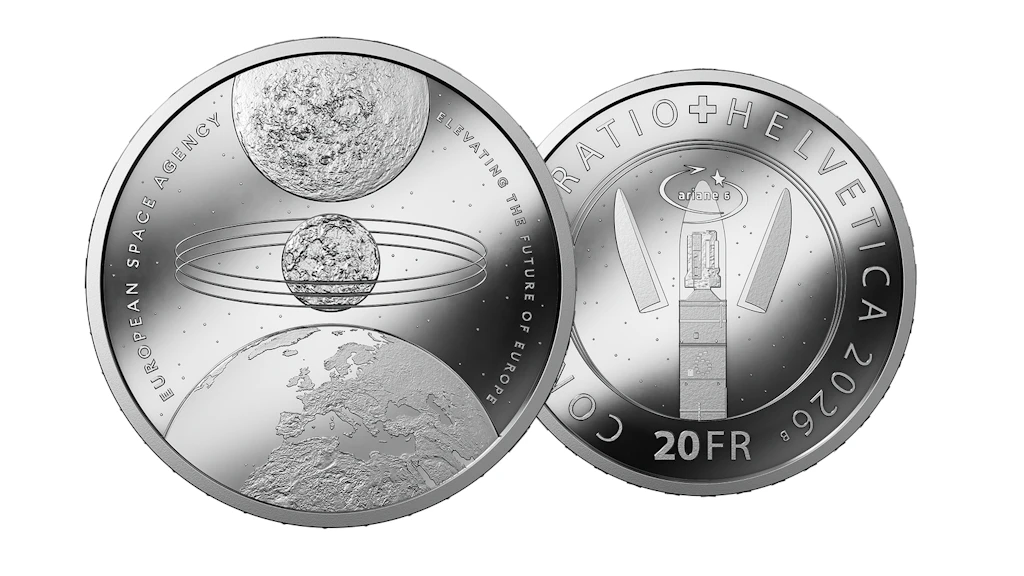 Europäische Weltraumorganisation ESA