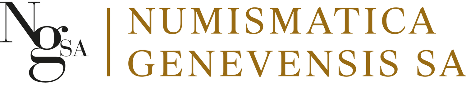Logo Numismatica Genevensis SA