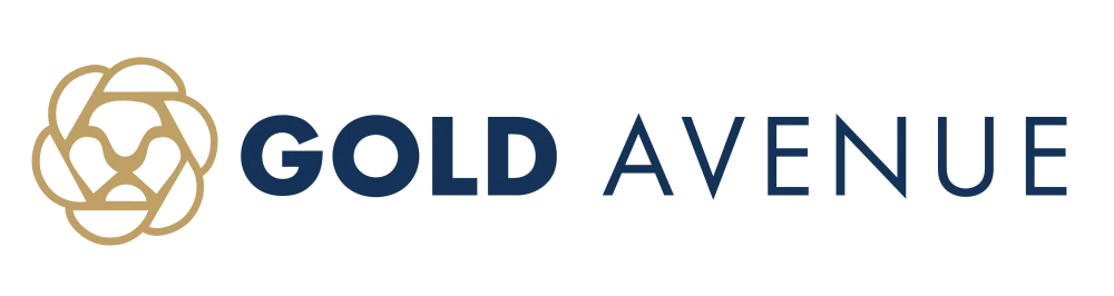 Logo GOLDAVENUE SA