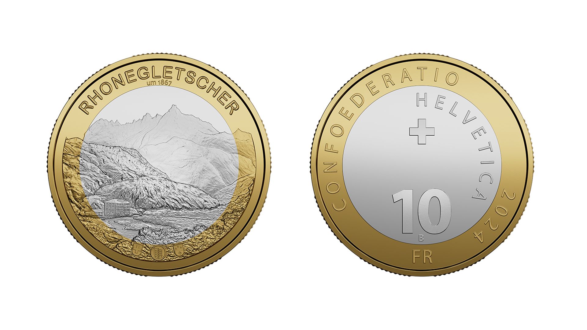 «Glacier du Rhône» 2024